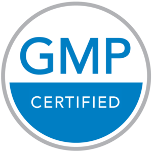 GMP-Certified